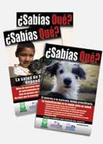 Our Sabias Que {&ldquo;Know What?&rdquo;} in Spanish campaign is beginning to take off! The Mexican government